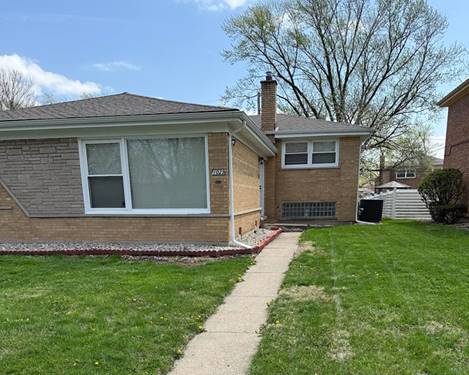 1029 Riverview, South Holland, IL 60473