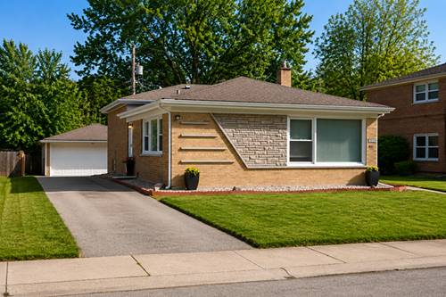 1029 Riverview, South Holland, IL 60473