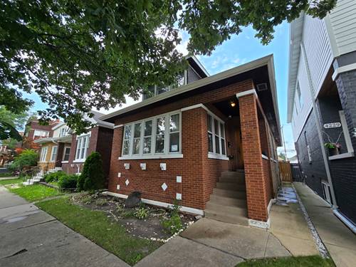 4231 N Marmora, Chicago, IL 60634
