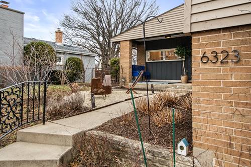 6323 N Kirkwood, Chicago, IL 60646