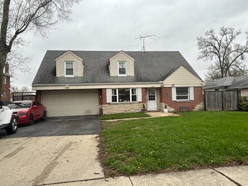 10941 Ridgeland, Chicago Ridge, IL 60415