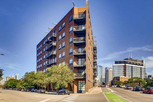 859 W Erie Unit 603, Chicago, IL 60642