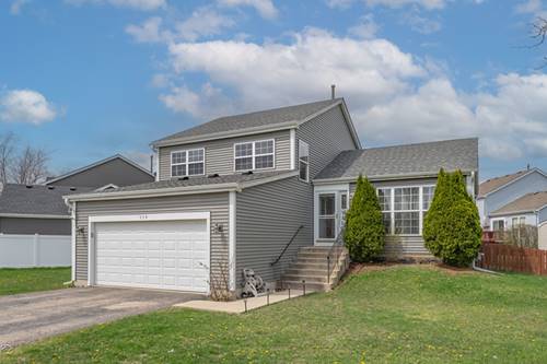 579 Rebecca, Bolingbrook, IL 60440