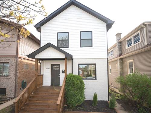 3535 N Osceola, Chicago, IL 60634