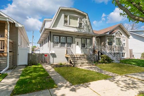 3636 N Osceola, Chicago, IL 60634