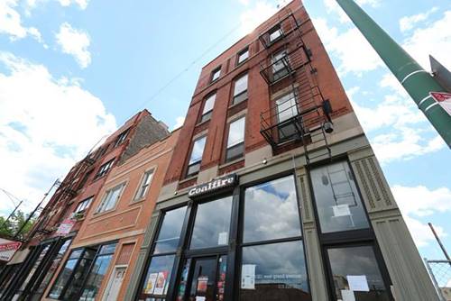 1321 W Grand Unit 4R, Chicago, IL 60642