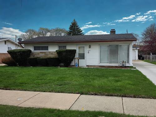 1490 Stanley, Calumet City, IL 60409
