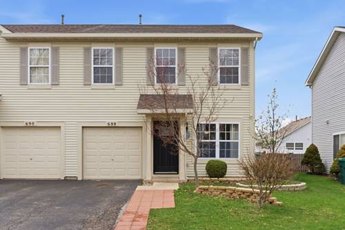 688 S Shannon, Romeoville, IL 60446