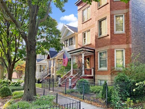 1934 W Grace Unit 2, Chicago, IL 60613