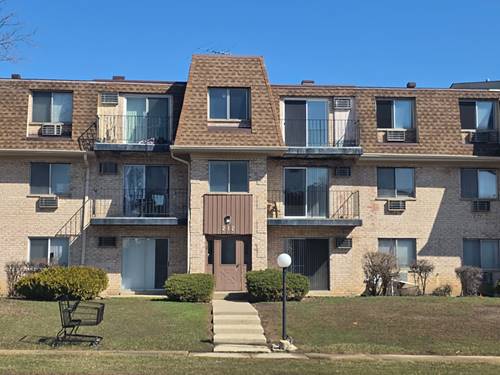 212 Shorewood Unit 2D, Glendale Heights, IL 60139