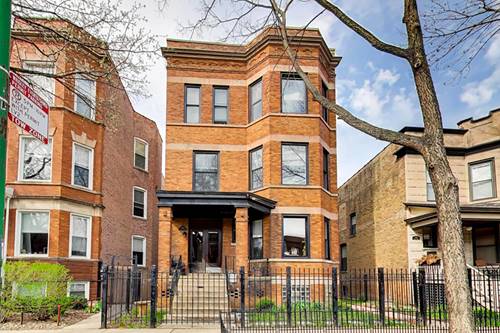 1646 W Byron Unit 2F, Chicago, IL 60613