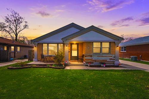 3813 153rd, Midlothian, IL 60445