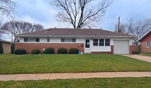 560 Geronimo, Hoffman Estates, IL 60169
