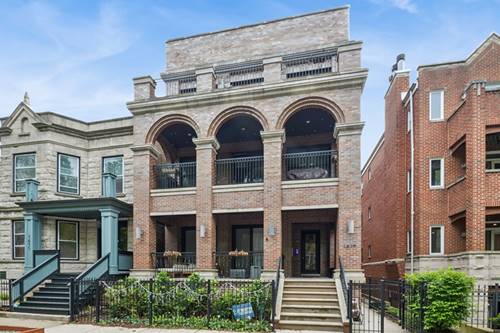 1419 W Byron Unit 3, Chicago, IL 60613