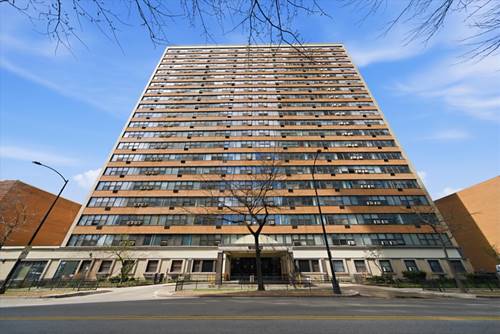 6030 N Sheridan Unit 1001, Chicago, IL 60660