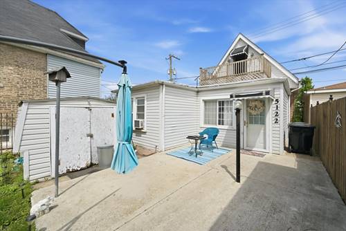 5122 W Bloomingdale, Chicago, IL 60639