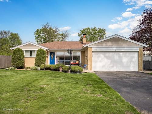 10917 S Keeler, Oak Lawn, IL 60453