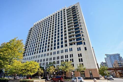 1255 S State Unit 502, Chicago, IL 60605