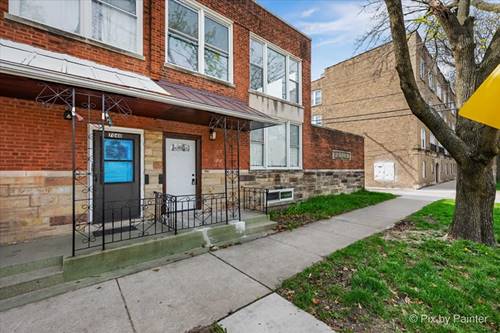 7042 N Washtenaw, Chicago, IL 60645