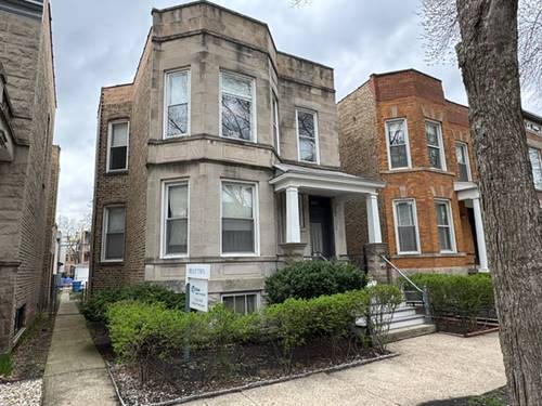 2512 N Mozart, Chicago, IL 60647