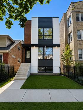 4020 N Francisco, Chicago, IL 60618