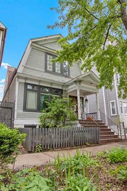 2244 N Maplewood, Chicago, IL 60647