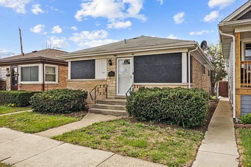 742 Bellwood, Bellwood, IL 60104