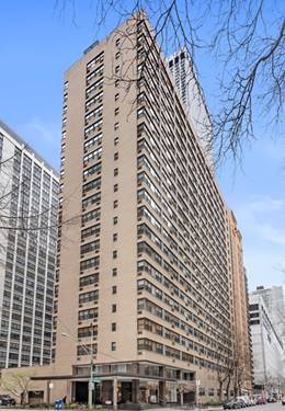 850 N Dewitt Unit 7E, Chicago, IL 60611