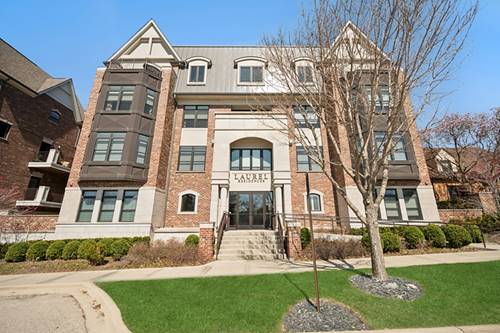 815 Laurel Unit 203, Highland Park, IL 60035