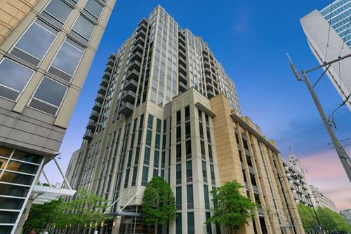 720 N Larrabee Unit 1609, Chicago, IL 60654