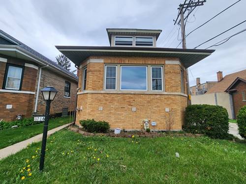 8716 S Laflin, Chicago, IL 60620
