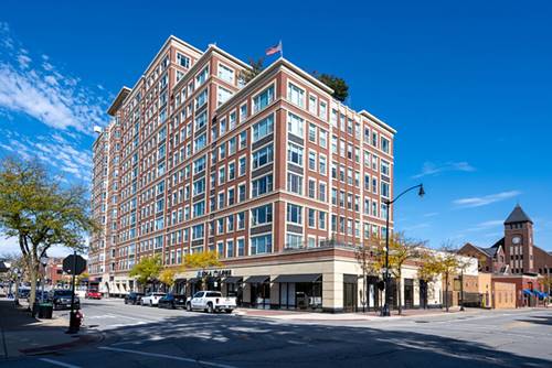 77 S Evergreen Unit 1104, Arlington Heights, IL 60005