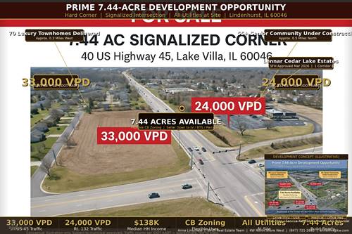 40 Us Highway 45, Lindenhurst, IL 60046