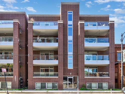 2707 W Belmont Unit 4W, Chicago, IL 60618