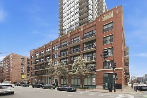 210 S Desplaines Unit 1210, Chicago, IL 60661