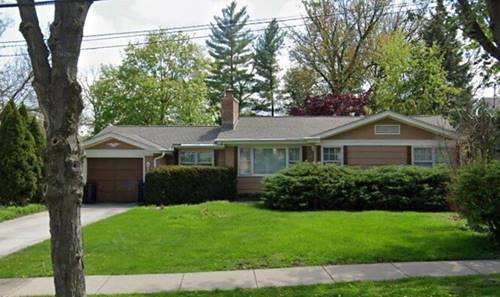 369 Turner, Glen Ellyn, IL 60137