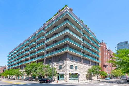 910 W Madison Unit 609, Chicago, IL 60607