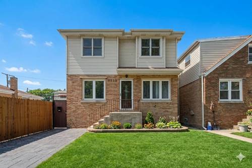 3322 N Pittsburgh, Chicago, IL 60634