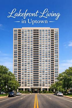 5100 N Marine Unit 5D, Chicago, IL 60640