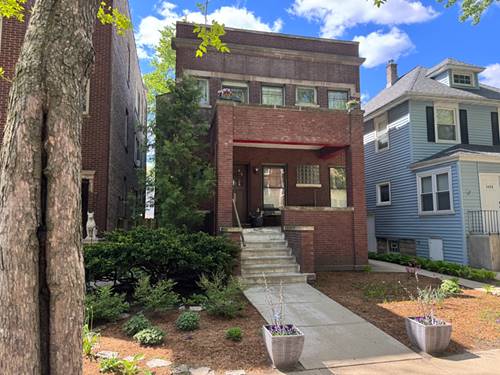 1423 W Hollywood, Chicago, IL 60660