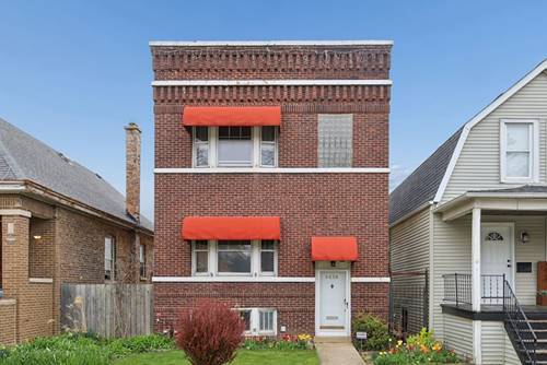 4628 W Waveland, Chicago, IL 60641