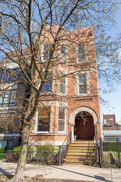 1460 W Ohio Unit 3F, Chicago, IL 60622