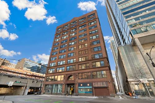 161 W Harrison Unit 803, Chicago, IL 60605