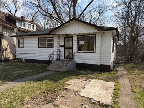 15725 Loomis, Harvey, IL 60426
