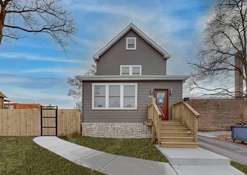 2347 Walnut, Blue Island, IL 60406