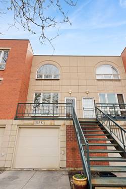 1313 S Plymouth Unit C, Chicago, IL 60605