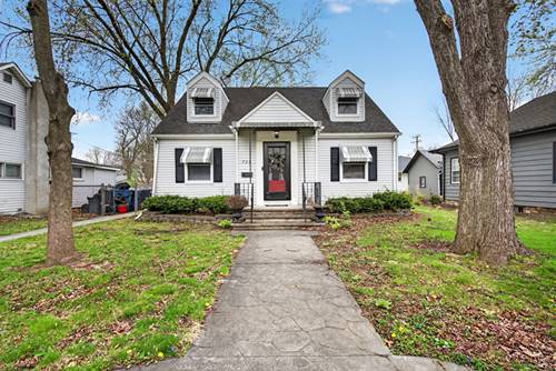 756 Douglas, Morris, IL 60450