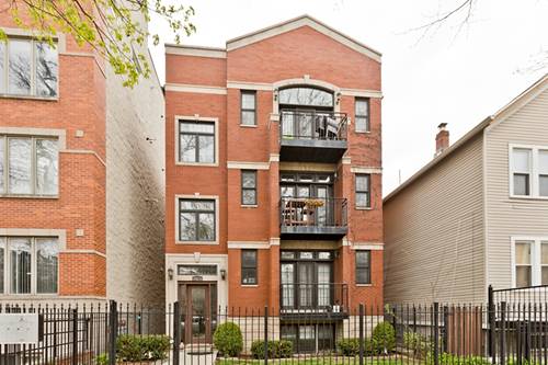 2414 W Moffat Unit 1, Chicago, IL 60647