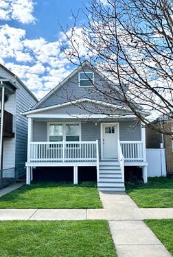 3647 W 57th, Chicago, IL 60629