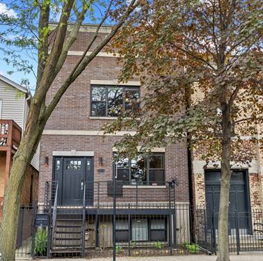 1615 W Ohio, Chicago, IL 60622